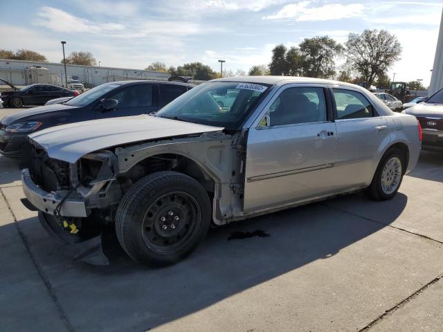 CHRYSLER 300 2006 with VIN 2C3KA43R96H459110 - Photo from auction