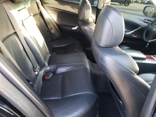 Photo 10 from auction – 2006 LEXUS IS 350 with VIN JTHBE262065010911