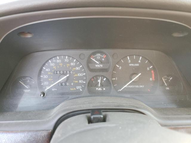Photo 9 from auction – 1996 FORD THUNDERBIR with VIN 1FALP6247TH121387