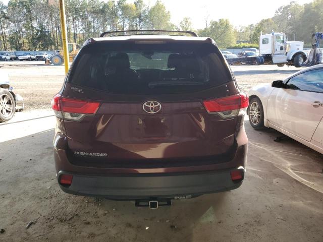Photo 6 from auction – 2019 TOYOTA HIGHLANDER with VIN 5TDZARFH6KS044820