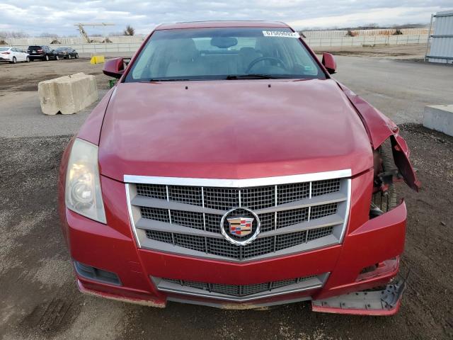 Photo 5 from auction – 2011 CADILLAC CTS with VIN 1G6DC5EY6B0135204