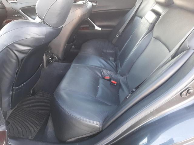 Photo 10 from auction – 2008 LEXUS IS 350 with VIN JTHBE262185018180