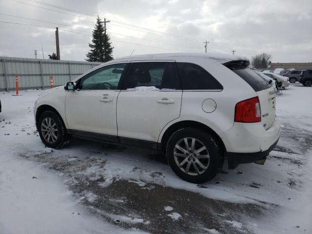 Photo 2 from auction – 2013 FORD EDGE LIMIT with VIN 2FMDK3KCXDBB26953
