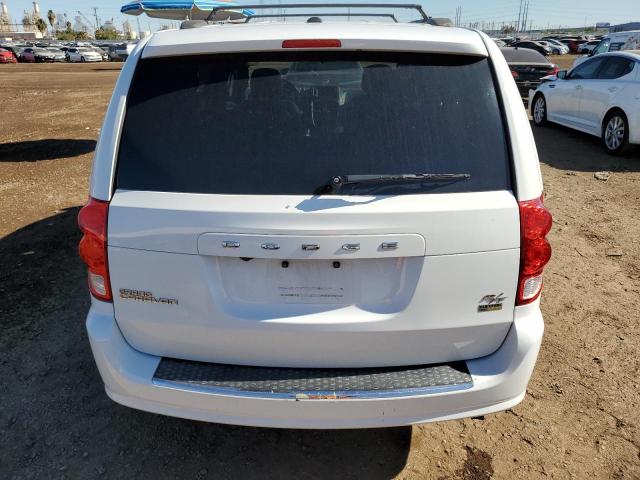 Photo 6 from auction – 2016 DODGE GRAND CARA with VIN 2C4RDGEGXGR274445