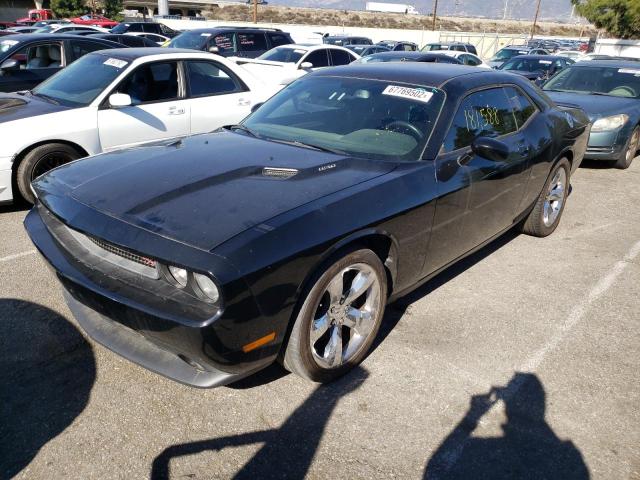 DODGE CHALLENGER 2013 with VIN 2C3CDYBT4DH575408 - Photo from auction