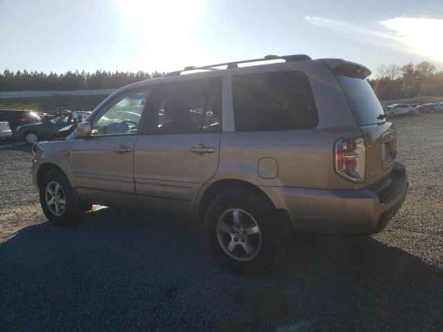 Фото 2 с аукциона – 2006 HONDA PILOT EX с VIN 5FNYF18526B004262