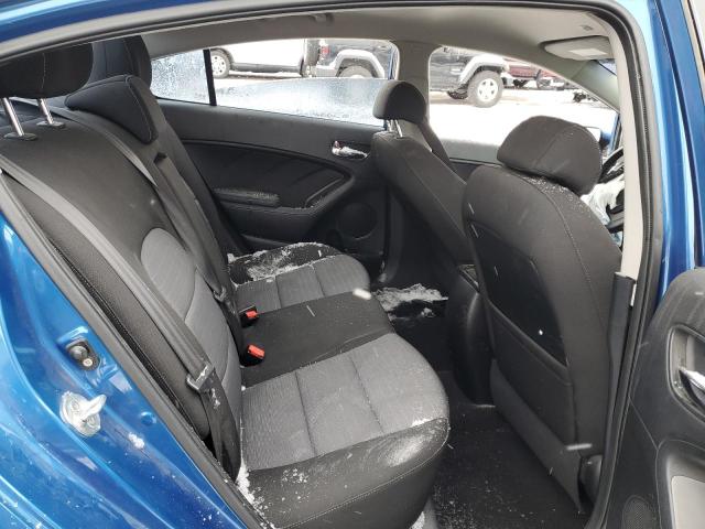 Photo 10 from auction – 2014 KIA FORTE EX with VIN KNAFX4A81E5181280
