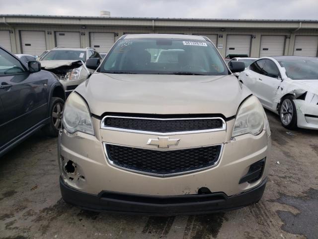 Photo 5 from auction – 2012 CHEVROLET EQUINOX LS with VIN 2GNALBEK6C1243605