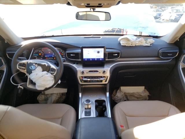 Photo 8 from auction – 2021 FORD EXPLORER X with VIN 1FMSK7DHXMGC14451