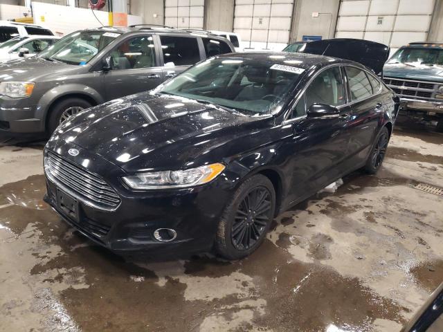 FORD FUSION SE 2016 with VIN 3FA6P0T90GR313663 - Photo from auction
