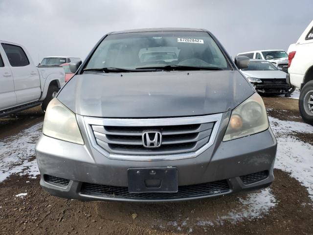 Photo 5 from auction – 2009 HONDA ODYSSEY EX with VIN 5FNRL38709B021382