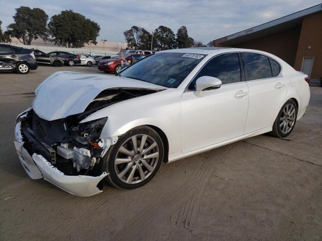 LEXUS GS 350 2015 with VIN JTHBE1BL2FA009954 - Photo from auction