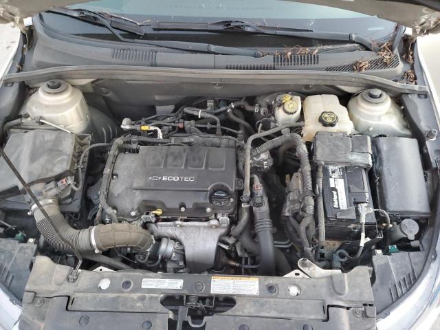 Photo 11 from auction – 2014 CHEVROLET CRUZE LT with VIN 1G1PC5SB6E7280273