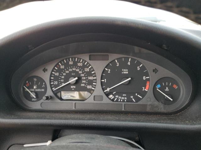 Photo 9 from auction – 1995 BMW 325 I AUTO with VIN WBACB4320SFM04439