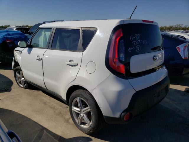 Photo 2 from auction – 2014 KIA SOUL with VIN KNDJN2A26E7087614