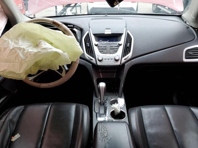 Photo 8 from auction – 2010 GMC TERRAIN SL with VIN 2CTALFEW6A6406535