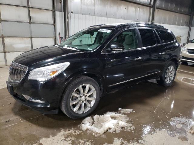 BUICK ENCLAVE 2014 with VIN 5GAKVCKD2EJ277120 - Photo from auction