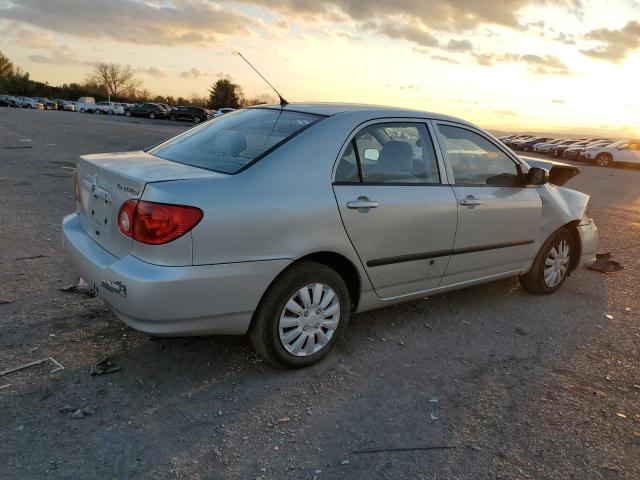 Photo 3 from auction – 2003 TOYOTA COROLLA CE with VIN 2T1BR32E63C094923
