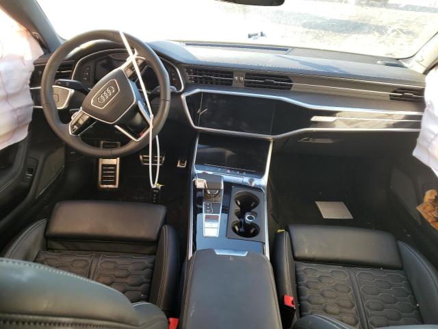 Photo 8 from auction – 2021 AUDI RS6 with VIN WUA1CBF23MN905943