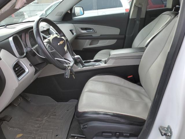 Photo 7 from auction – 2010 CHEVROLET EQUINOX LT with VIN 2CNALFEW7A6256149