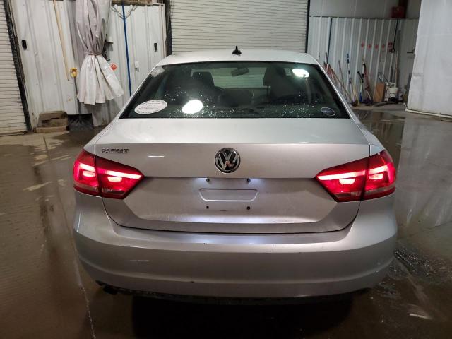 Photo 6 from auction – 2014 VOLKSWAGEN PASSAT S with VIN 1VWAP7A36EC001786