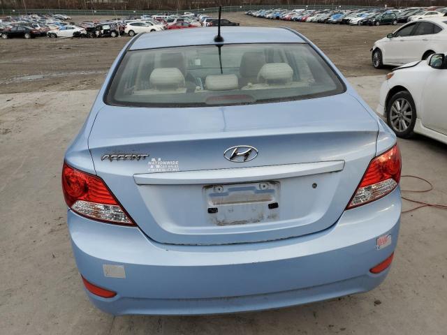 Photo 6 from auction – 2014 HYUNDAI ACCENT GLS with VIN KMHCT4AE9EU613672