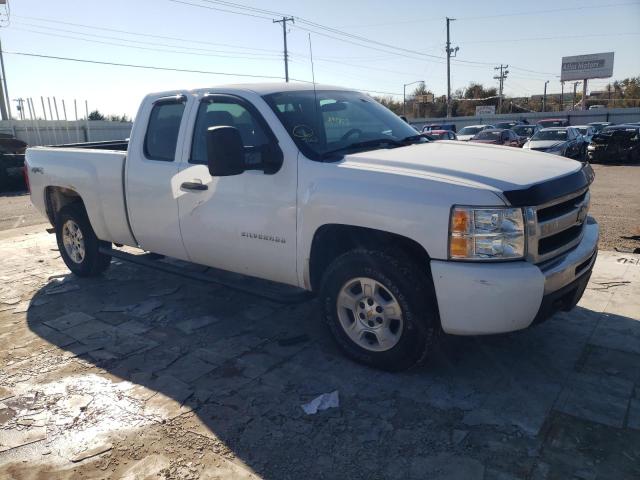 Photo 4 from auction – 2011 CHEVROLET SILVERADO with VIN 1GCRKPE30BZ360879