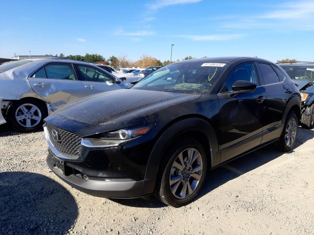 MAZDA CX-30 2020 with VIN 3MVDMBCL4LM107804 - Photo from auction
