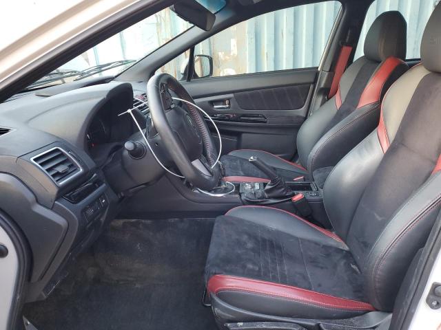 Photo 7 from auction – 2019 SUBARU WRX STI with VIN JF1VA2R64K9830023