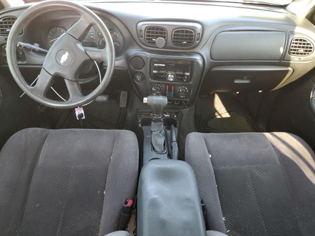 Photo 8 from auction – 2008 CHEVROLET TRAILBLAZE with VIN 1GNDS13S782162066