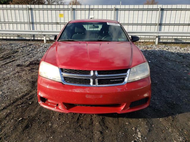 صورة رقم 5 من المزاد - 2012 DODGE AVENGER SE مع VIN 1C3CDZAB1CN170059