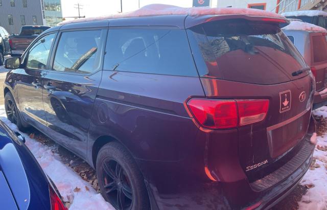 Photo 3 from auction – 2015 KIA SEDONA L with VIN KNDMA5C19F6017479