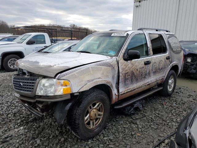 FORD EXPLORER X 2002 with VIN 1FMZU62E62UB87341 - Photo from auction