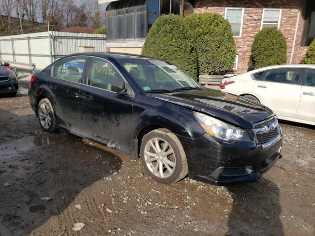 Photo 4 from auction – 2013 SUBARU LEGACY 2.5 with VIN 4S3BMBC66D3037440