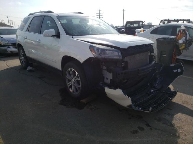 Photo 4 from auction – 2015 GMC ACADIA SLT with VIN 1GKKVRKD6FJ289925