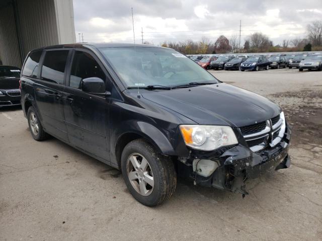 Photo 4 from auction – 2013 DODGE GRAND CARA with VIN 2C4RDGCG4DR522459