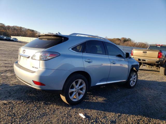 Photo 3 from auction – 2010 LEXUS RX 350 with VIN JTJZK1BAXA2402611