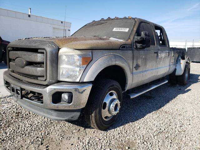 Photo 1 from auction – 2011 FORD F350 SUPER with VIN 1FT8W3DT2BEB88310