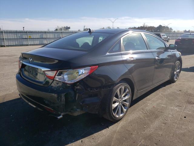 Photo 3 from auction – 2011 HYUNDAI SONATA SE with VIN 5NPEC4AC1BH163419