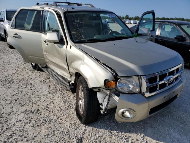 Photo 4 from auction – 2011 FORD ESCAPE LIM with VIN 1FMCU0EG5BKB10116