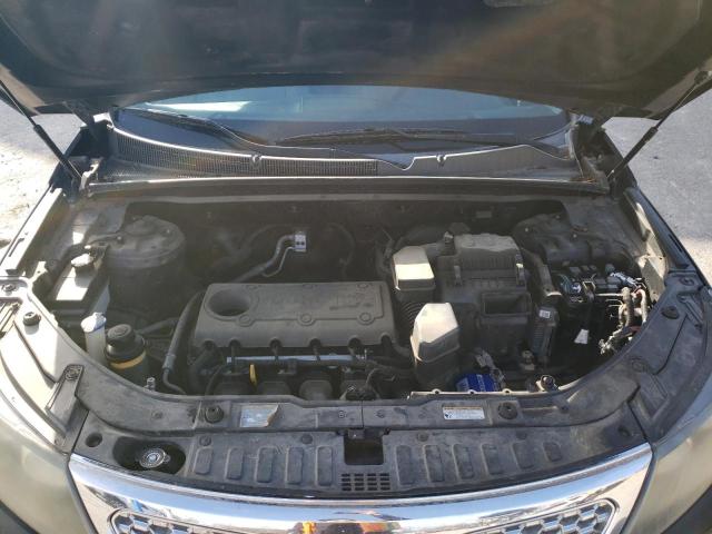 Photo 11 from auction – 2011 KIA SORENTO BA with VIN 5XYKT3A11BG172656