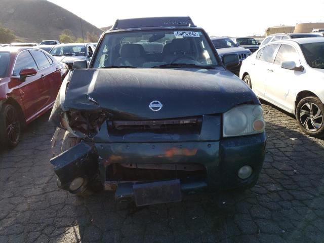 Photo 5 from auction – 2002 NISSAN FRONTIER C with VIN 1N6ED29X92C372781