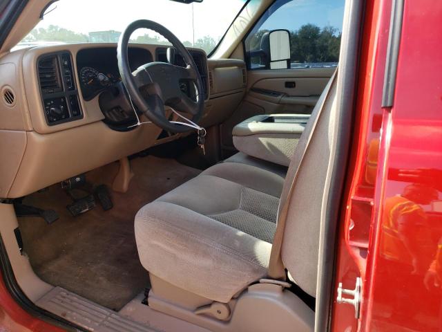 Photo 7 from auction – 2005 CHEVROLET SILVERADO with VIN 2GCEK13T651242430