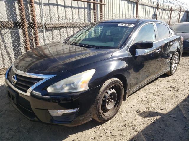 NISSAN ALTIMA 2.5 2014 with VIN 1N4AL3AP2EC130981 - Photo from auction