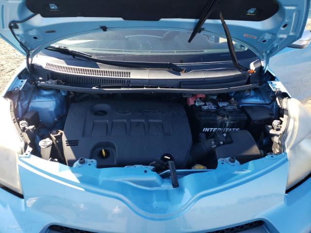 Photo 11 from auction – 2014 TOYOTA SCION XD with VIN JTKKUPB44E1040730