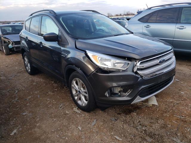 Photo 4 from auction – 2018 FORD ESCAPE SE with VIN 1FMCU9GD7JUA86993