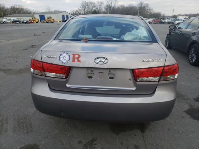 Photo 6 from auction – 2006 HYUNDAI SONATA GL with VIN KMHET46CX6A144286