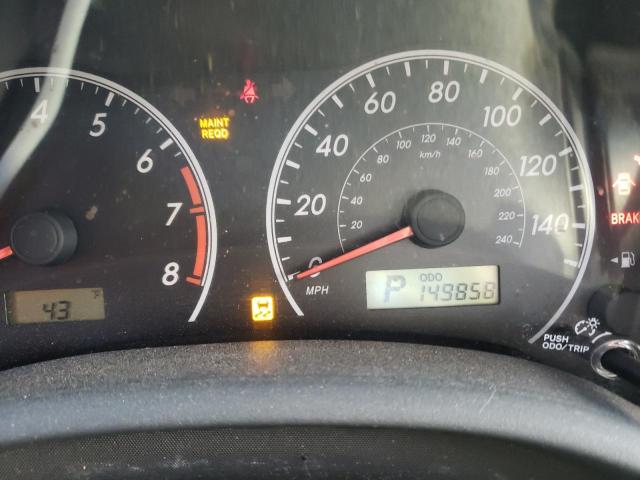 Photo 9 from auction – 2012 TOYOTA CAROLLA with VIN 5YFBU4EE7CP024976
