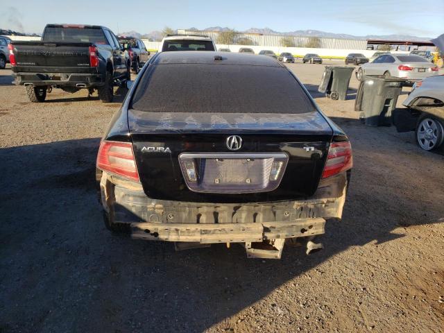 Photo 6 from auction – 2005 ACURA TL with VIN 19UUA66235A062831