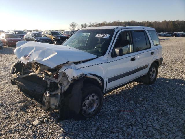 HONDA CR-V LX 2001 with VIN JHLRD28441S008691 - Photo from auction